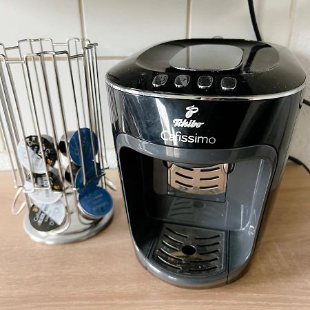 Nordsee-Appartement In Hagen 하겐 외부 사진